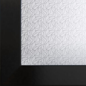 Lacquered Black Super Matt